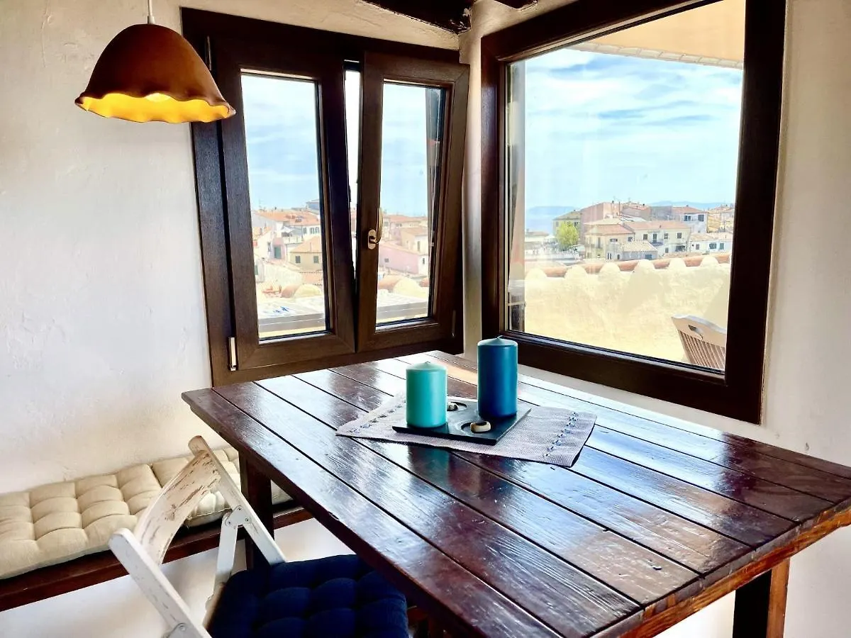 Apartamento Latorretta By Solturelba Capoliveri