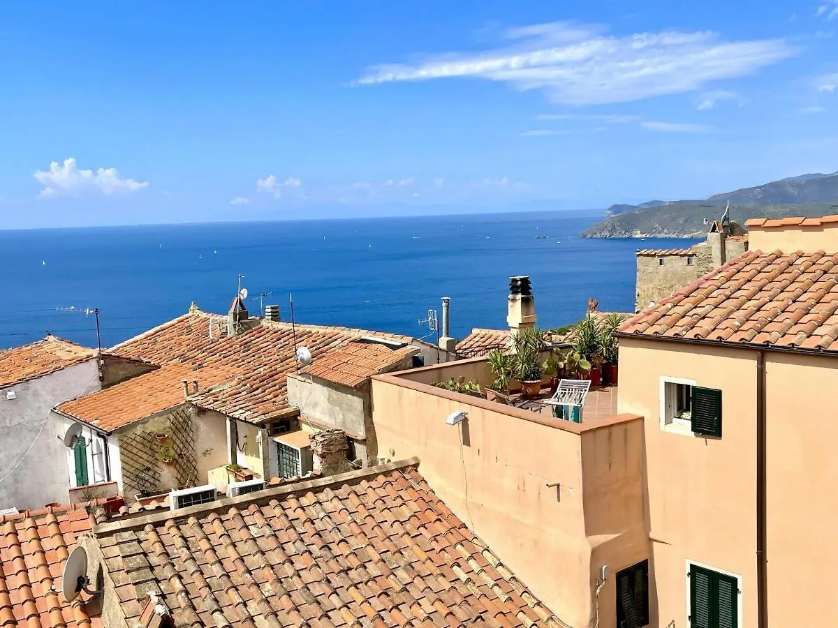 Latorretta By Solturelba Capoliveri Apartment Italy