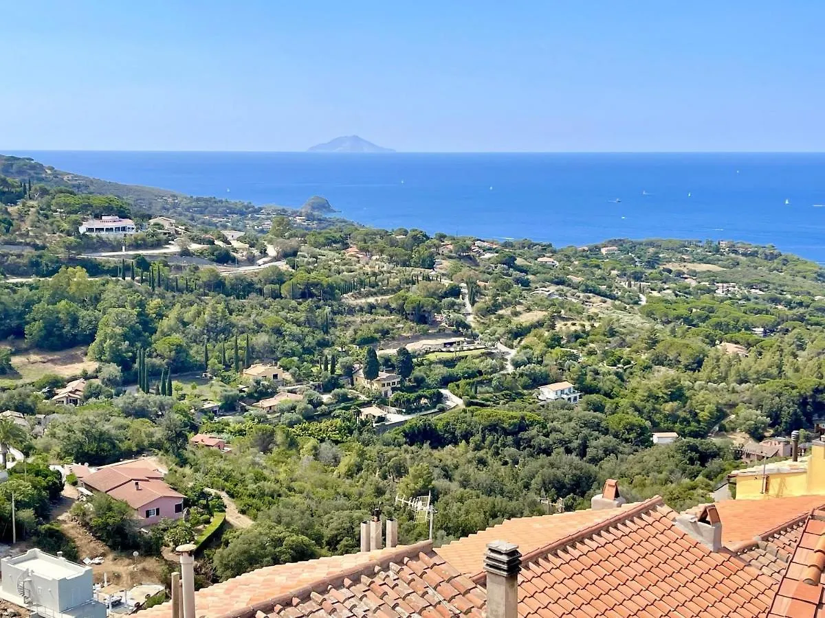 Latorretta By Solturelba Capoliveri Apartamento